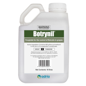Fungicides: Botrynil fungicide 10L