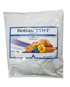 Fungicides: Botran 75 WP Fungicide 1kg