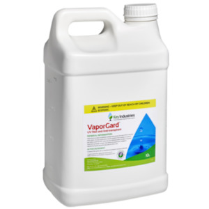 Additives: VaporGard Adjuvant 10L