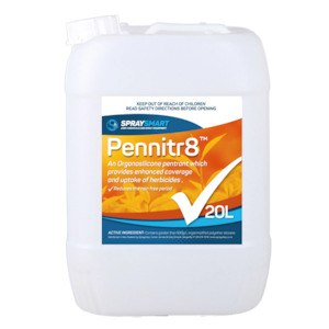 Additives: SpraySmart Pennitr8 20L