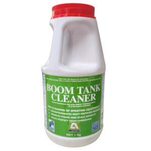 Additives: Boom Tank Cleaner & Decontaminator 1kg