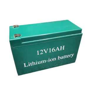 Spraysmart Range: 12V Battery 16Amp hour, suit SpraySmart Sprayer