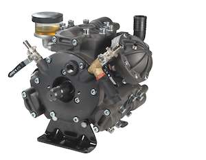 Pumps: Comet APS121 115L/min 50bar pump