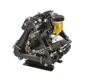Pumps: Comet BP110 Diaphragm Spray Pump, 116L/min, 290PSI