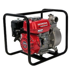 Pumps: Water Transfer Pump 2" 600L/m 5.5Hp Honda