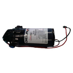 Pumps: SS Delavan 12V Pump 7.5L/min 100psi 3/8"BSPF- SOLD OUT