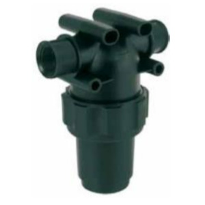 Irrigation Fittings: Inline Filter 1" 50mesh Arag