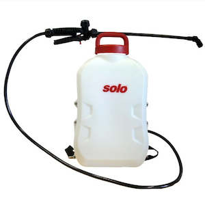 Knapsack Sprayers: Solo 414Li Knapsack Sprayer 10L 12V Lithium Battery-powered