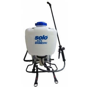 Knapsack Sprayers: Solo 425 Knapsack Sprayer 15L Piston type