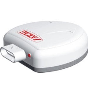 Parts: Atlas 100 GPS receiver into Arag Visio