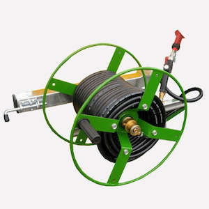 Parts: Hose Reel Applic8r with 90deg swivel, 100M Hose