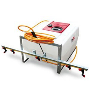 12v Spot Sprayers: SpraySmart 200L Deckmount Sprayer, 12V 10.9L/min Pump, with 4.5M Boom