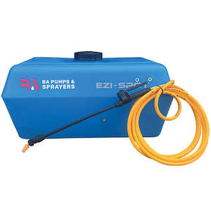 Deckmount Sprayer, Ezi-Spot 100L with 12V Pump