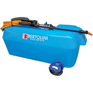 Deckmount Sprayer, Ezi-Spot 50L with 12V pump