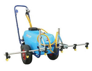 12v Spot Sprayers: Bowling Greens Keeper Sprayer 50L, 12V c/w 2M boom