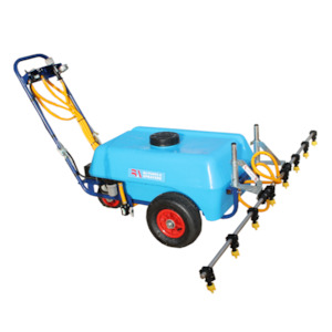 12v Spot Sprayers: Bowling Greens Keeper Sprayer 75L 12V pump, 2M boom