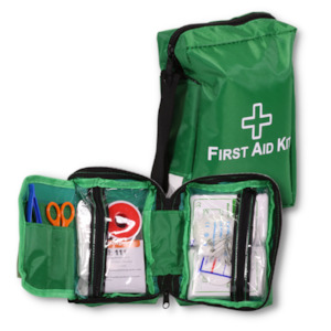 Other 1: First Aid Kit, Personal 44 Piece, Soft Pack