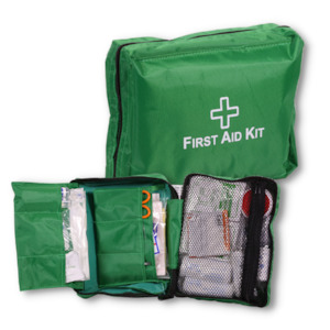 First Aid Kit Lone Worker 1-2 Person 59 Piece