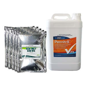 Gorse pack 25000L mix/ 10Ha aerial