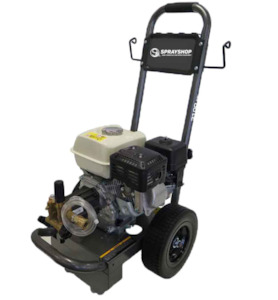 Waterblasters: Honda Waterblaster 6.5Hp 9.5L/min 3000psi