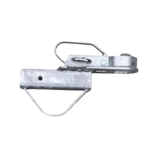 Weed Wipers: SpraySmart Weed Wiper Tow Ball Coupling, suit 1.9M