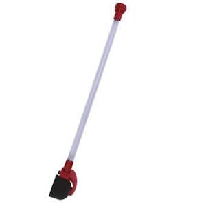 Weed Wipers: WeedBall Roller, discontinued - see SIDS Sideswipe Hockey Stick