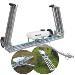 SpraySmart Weed Wiper 4.8M, with Tank
