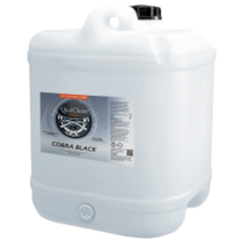 Cobra Black, Vehicle Powerwash 20L