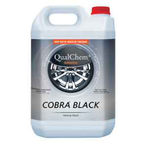 Cleaning: Cobra Black, Vehicle Powerwash 5L