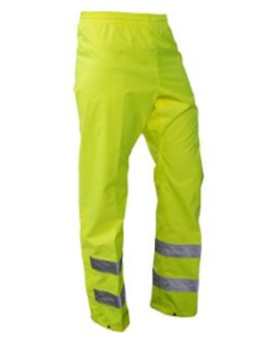 Storm Pro Trouser Fluro Yellow Large