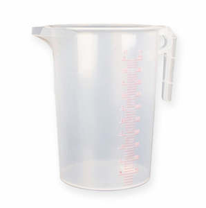 Measuring Jugs: Calibrated Measuring Jug 5L