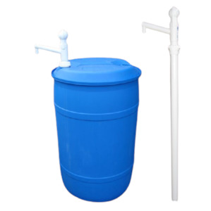 Measuring Jugs: Ezi-action Drum Pump for 200L drum
