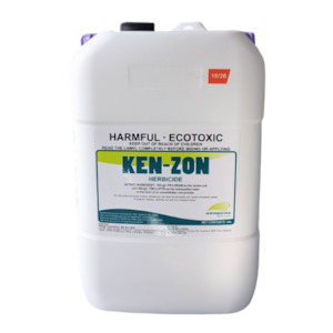 Kenzon Brushkiller Herbicide 20L