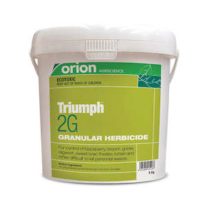 Best Sellers: Triumph 2G herbicide granules / prills 5kg (Non-DG)