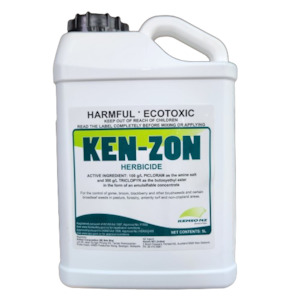 Best Sellers: Kenzon Brushkiller Herbicide 5L