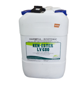 Seasonal Speacials: Ken-Ester 680 2,4-D Herbicide 20L Low Volatility