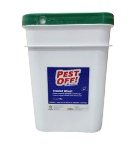 Pest Control: Pestoff Bird control wheat 10Kg