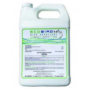 Ecobird 4.0 Bird Repellent 5L