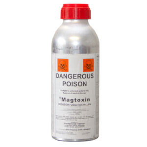 Magtoxin 1Kg 1660 pellets For control of rabbits