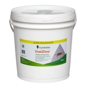 Pest Control: Dust2Dust wasp bait 10kg