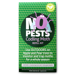 Pheromone Refill Kit for Codling moth