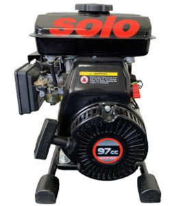 Pdo Pumps: Water Transfer Pump 1" 185L/min 4 stroke Solo