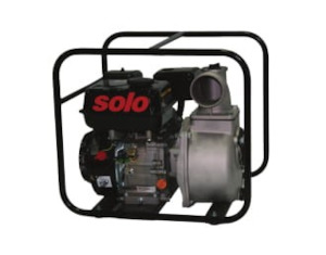 Water Transfer Pump 3" 1000L/min 5.5Hp Solo