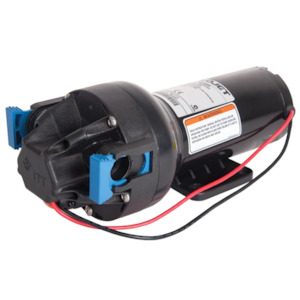 12v Pumps: Flojet 12V Pump 15L/Min 60psi 1/2"QC