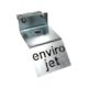 Enviro-Jet Bracket Zinc Coated Lazer Cut