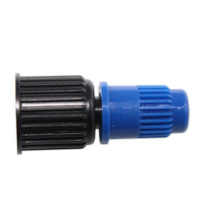 Sprayer Components: SpraySmart Adjustable Nozzle, Poly 11/16" suit HD400