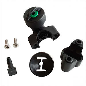 Spray Booms: Hardi Nozzle Body, 1/2" Wet Boom