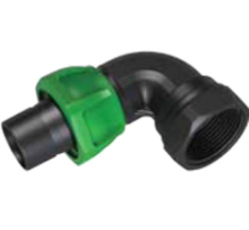 Elbow, Low Density Female 50mm
