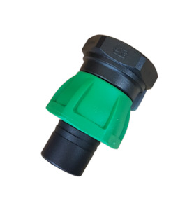 Coupling, Low Density Female 20mm