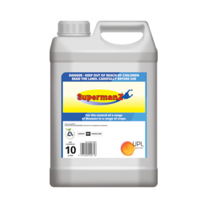 Fungicides: Supermanz Liquid Mancozeb Fungicide 10L